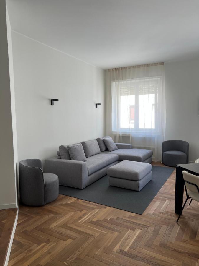 Milano: Bellissimo Appartamento In Pieno Centro Екстер'єр фото