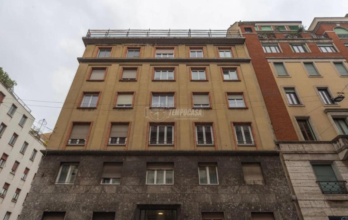Milano: Bellissimo Appartamento In Pieno Centro Екстер'єр фото